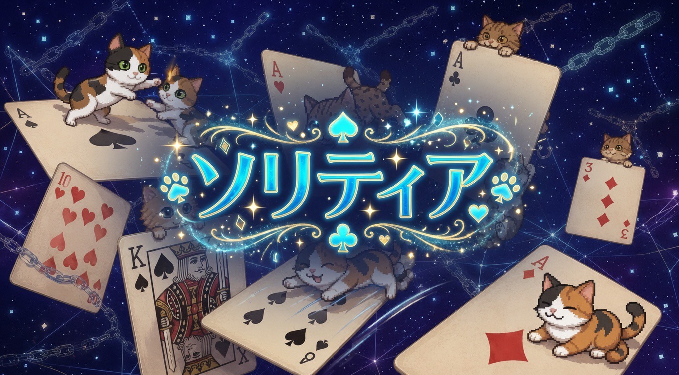 クロンダイクソリティアの画像